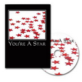 You're A Star Greeting Card with Matching CD